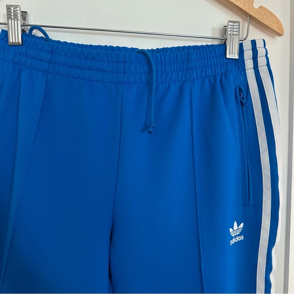 Blue Adidas Track Pant - Picture 2 of 4